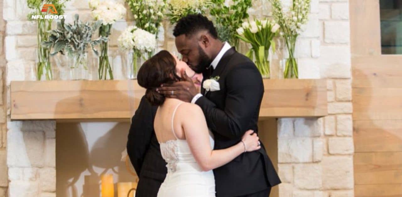 Meet Remy Klamer – The Wife of Patriots Running Back Ty Montgomery