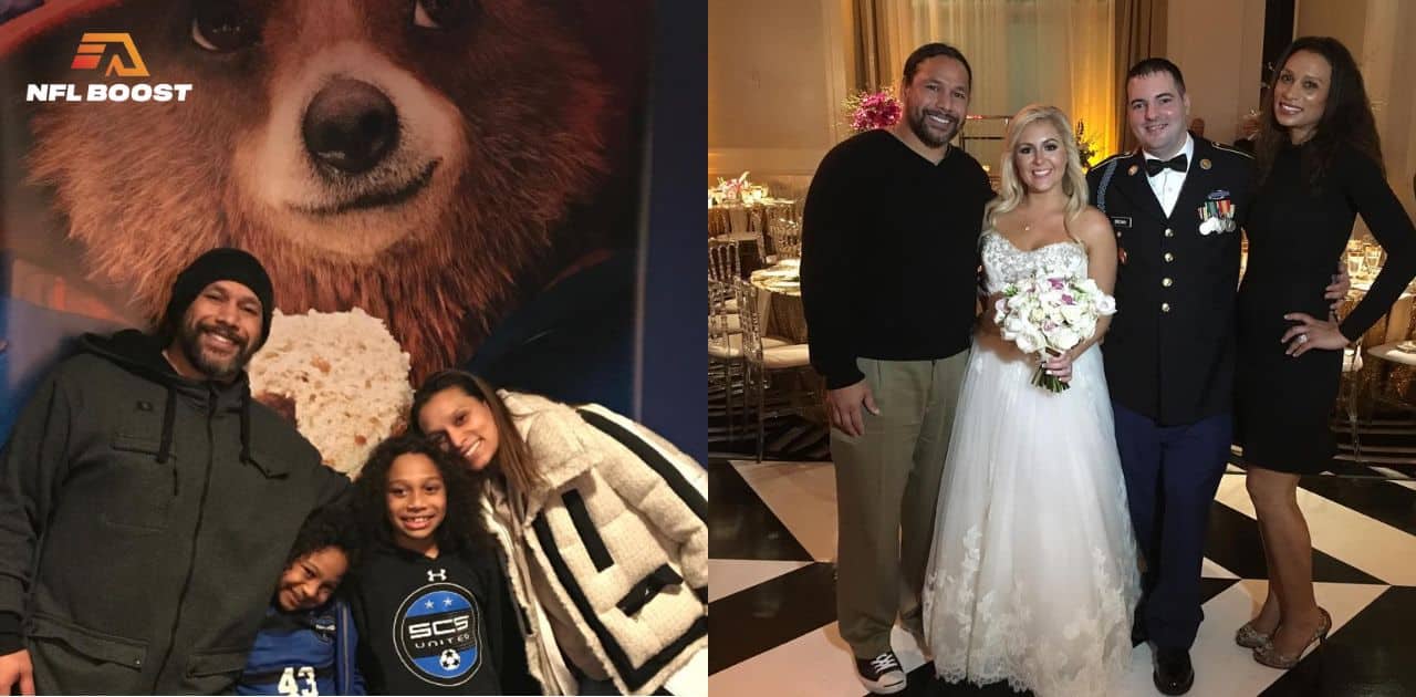 Troy Polamalu's Wife Theodora Holmes: Age, Marriage, Children and Life with the Steelers Legend